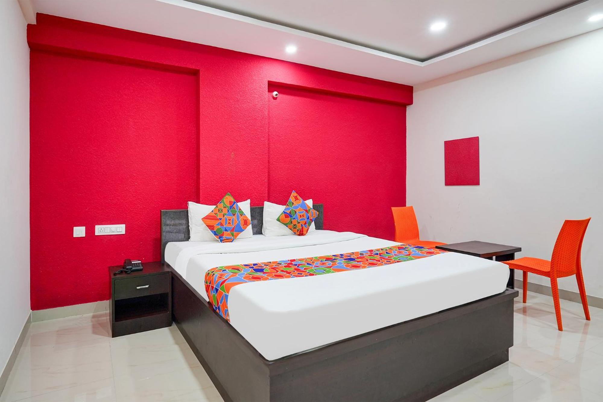 Fabhotel Atithi Residency Bangalore Eksteriør billede