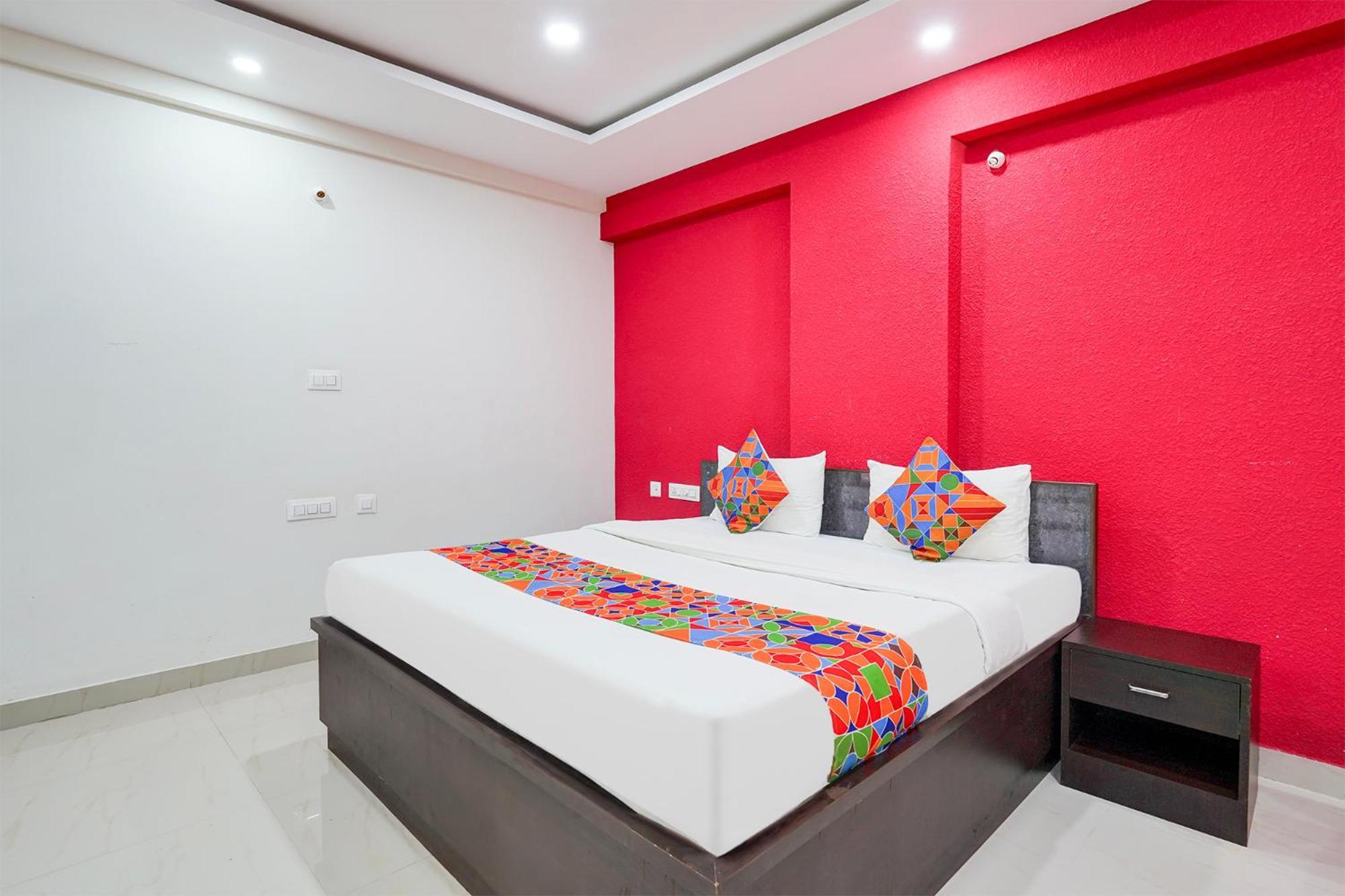 Fabhotel Atithi Residency Bangalore Eksteriør billede