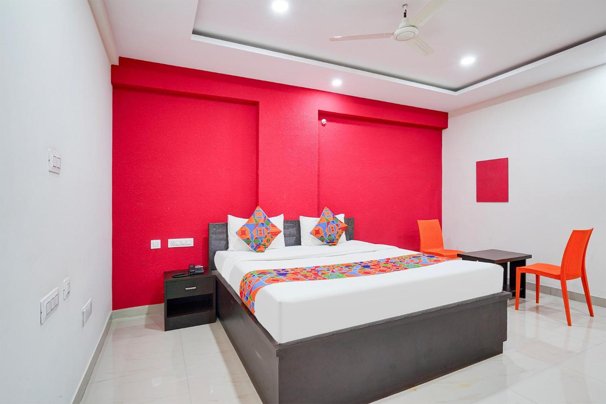 Fabhotel Atithi Residency Bangalore Eksteriør billede