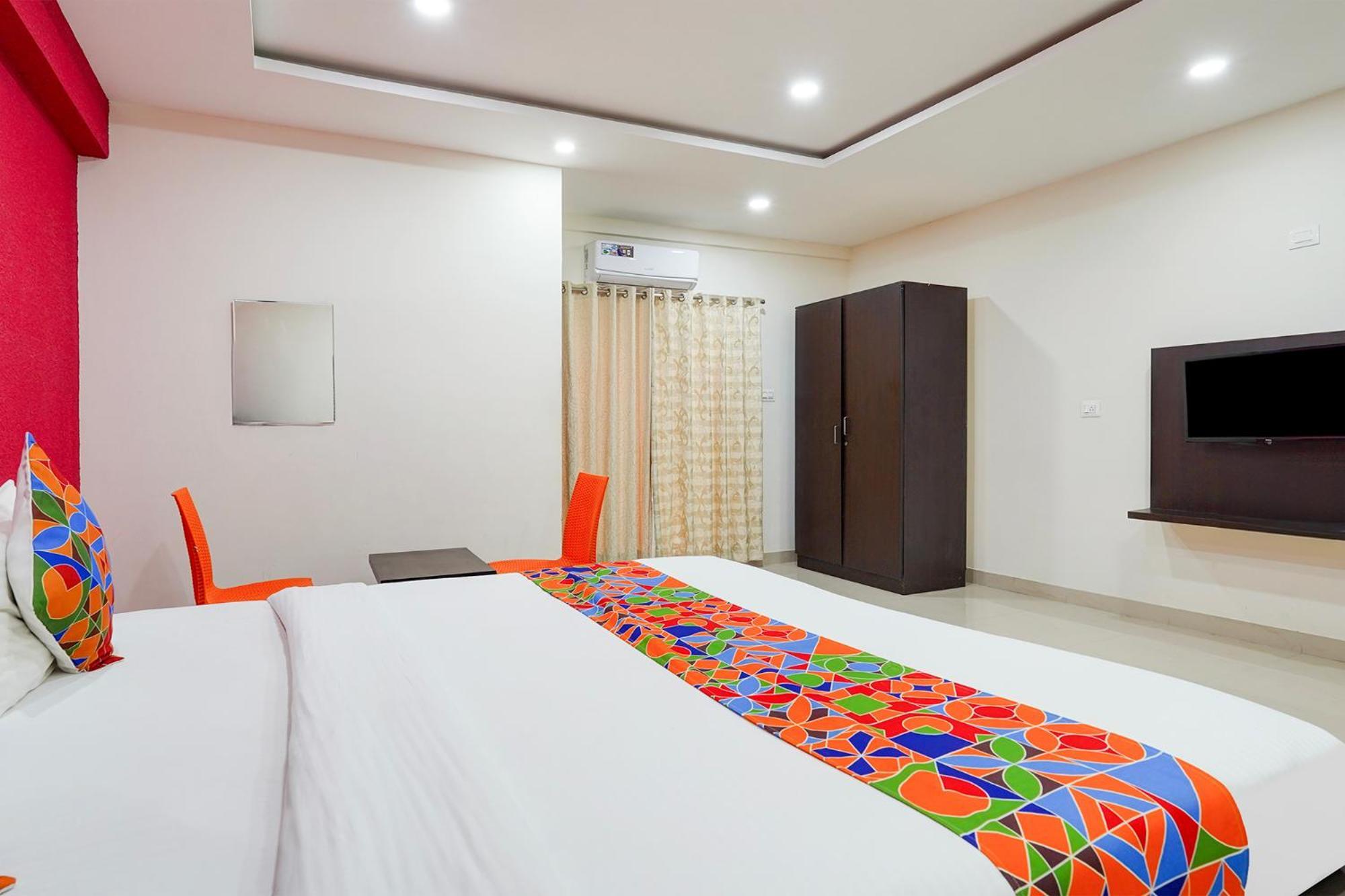Fabhotel Atithi Residency Bangalore Eksteriør billede
