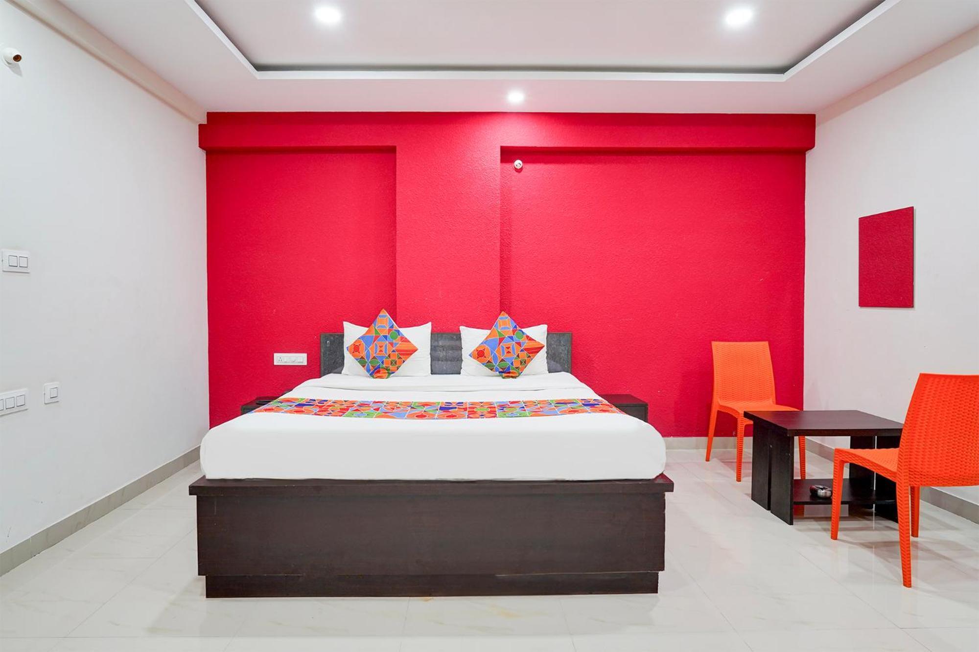Fabhotel Atithi Residency Bangalore Eksteriør billede