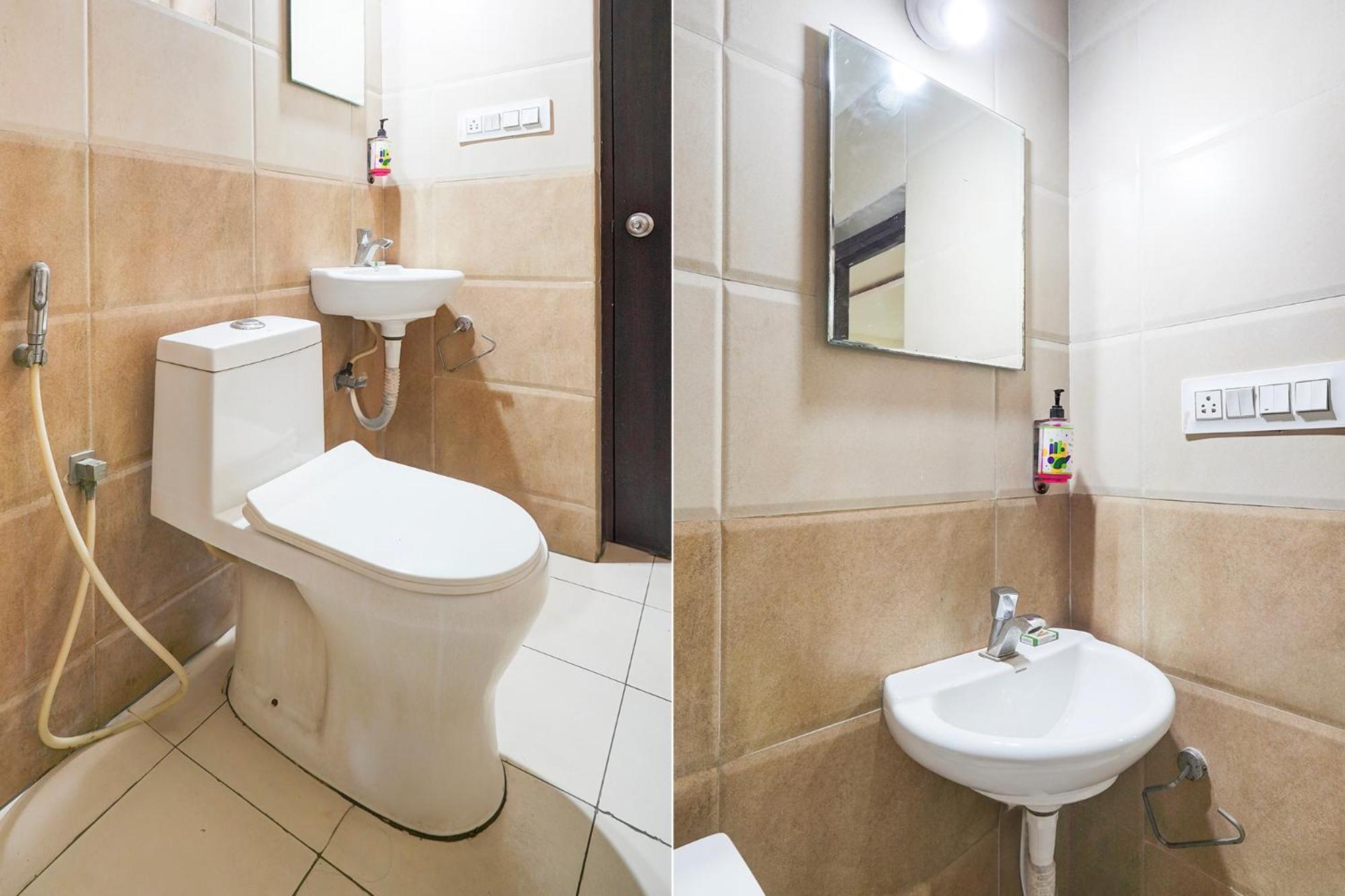 Fabhotel Atithi Residency Bangalore Eksteriør billede