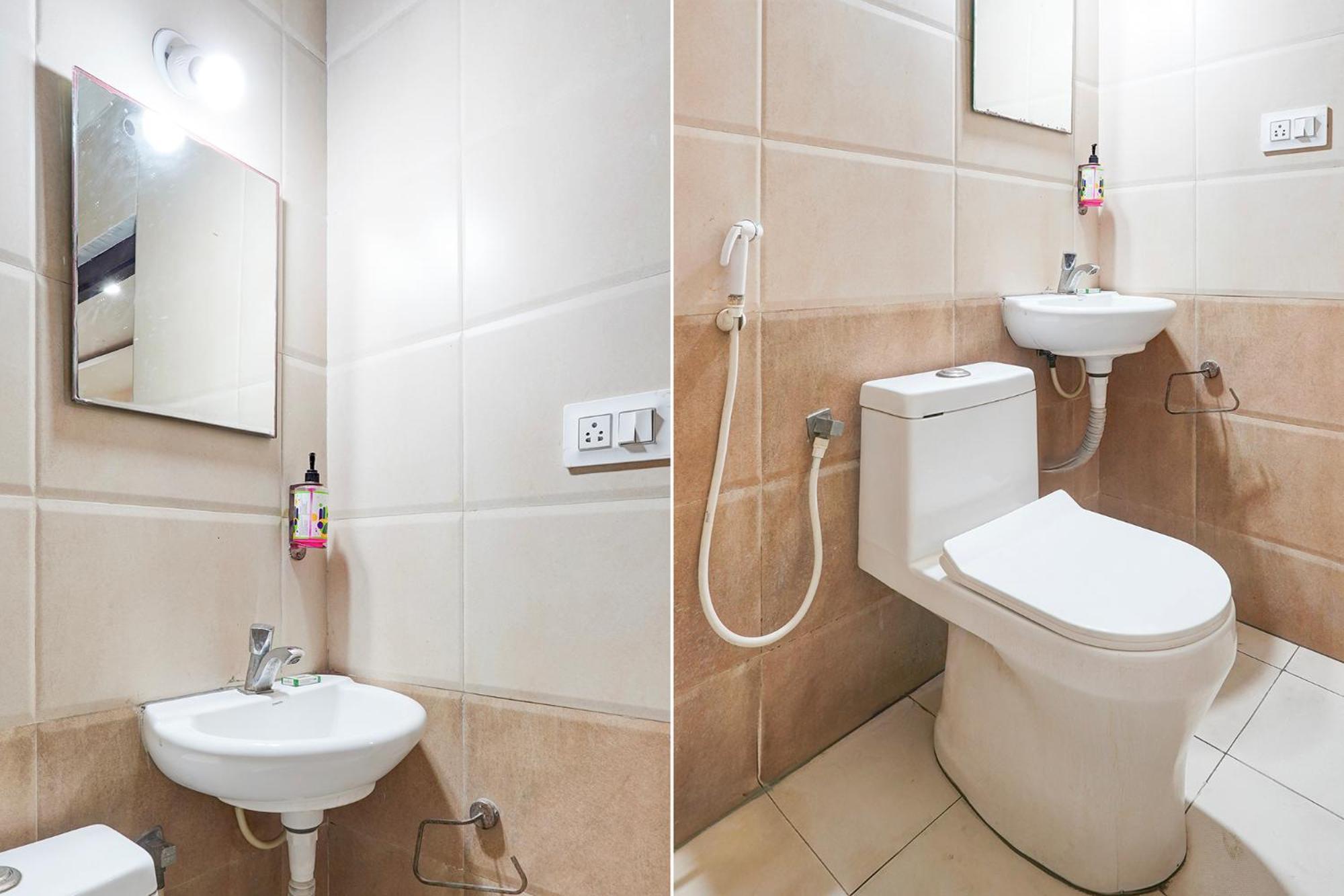 Fabhotel Atithi Residency Bangalore Eksteriør billede