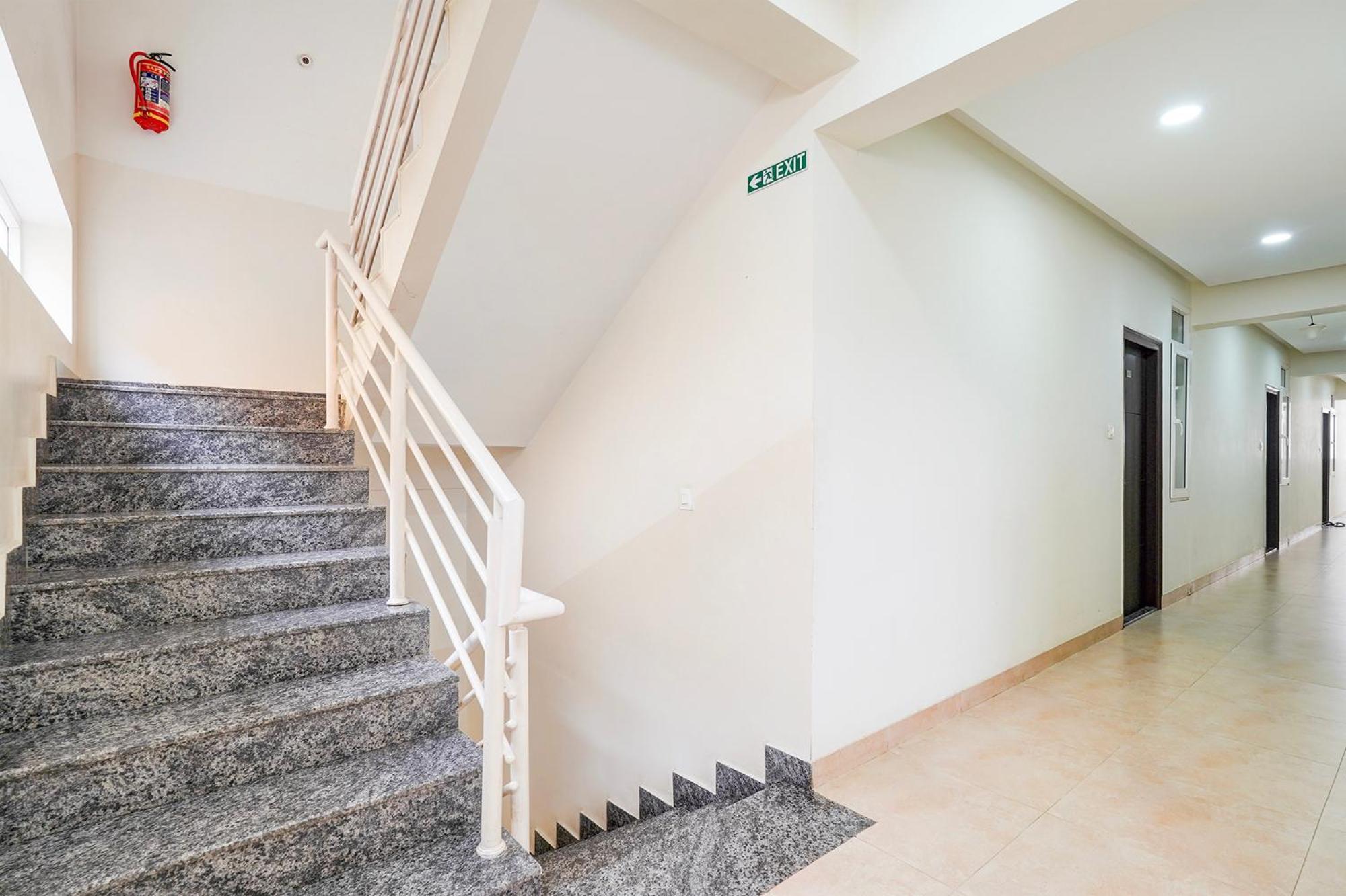 Fabhotel Atithi Residency Bangalore Eksteriør billede